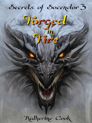 cover image of Forged in Fire
